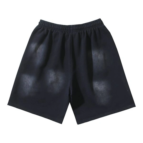 Hellstar Black Shorts