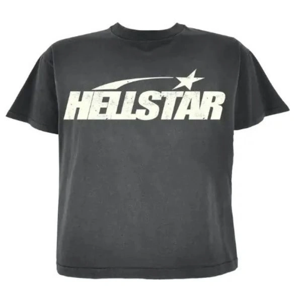 Hellstar Classic Black Shirt