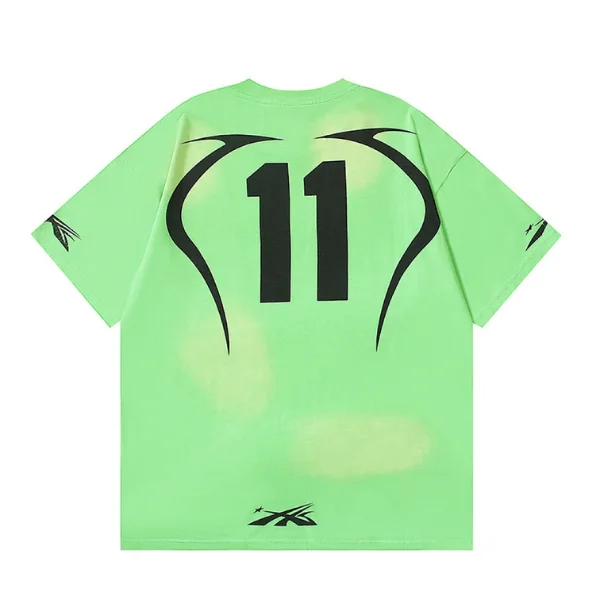 Green Hellstar Shirt