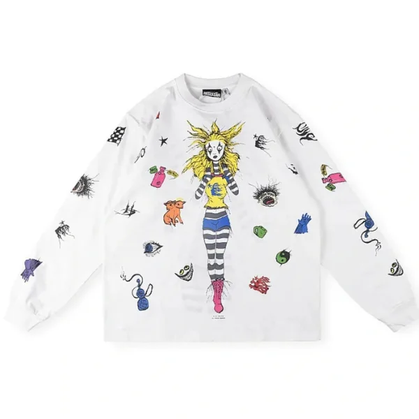 Hellstar Down the Paradise Path Longsleeve