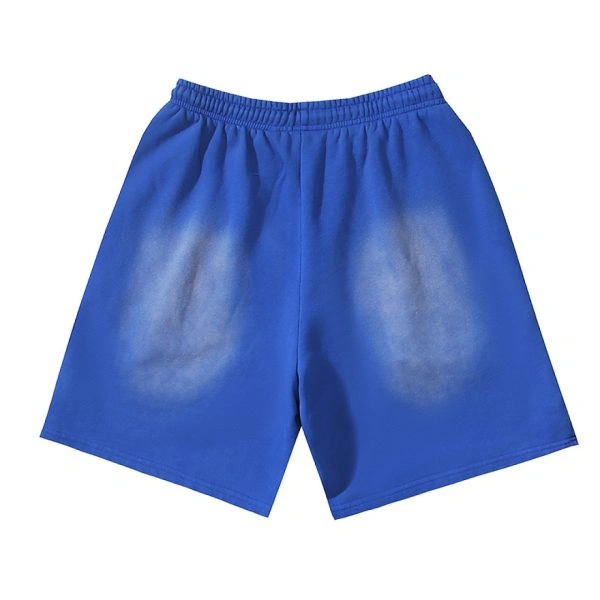 Hellstar Blue Flame Shorts