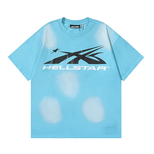Blue Hellstar Shirt
