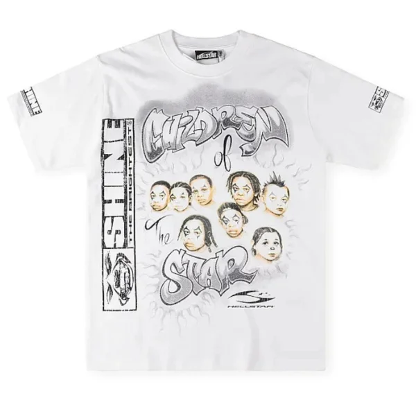 Hellstar Children of the Stars T-Shirt