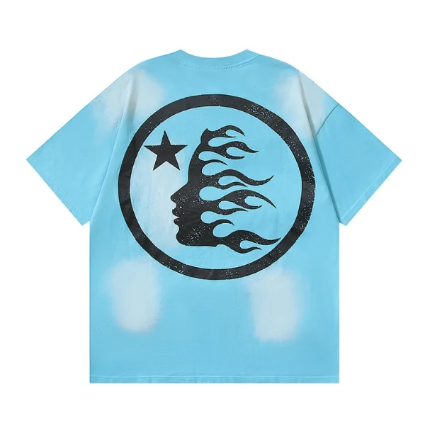 Blue Hellstar Shirt