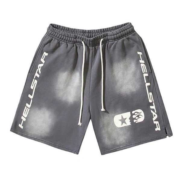 Hellstar Studios Short Grey