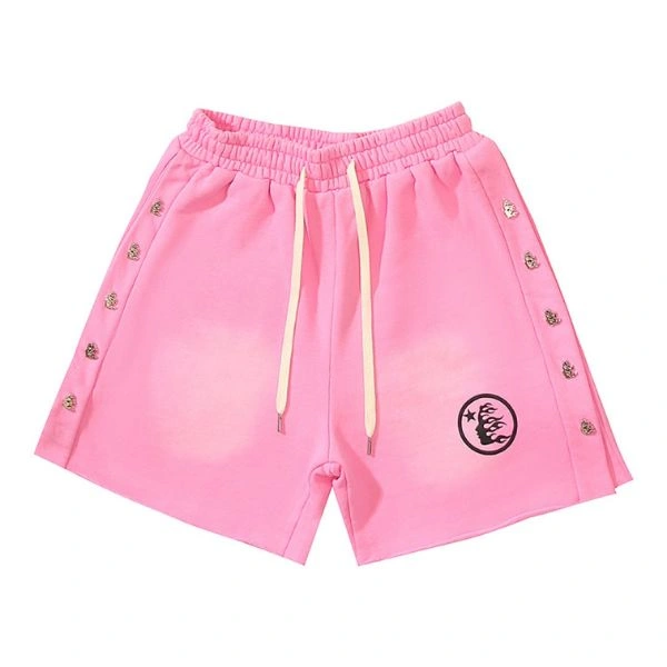 Hellstar Pink Shorts